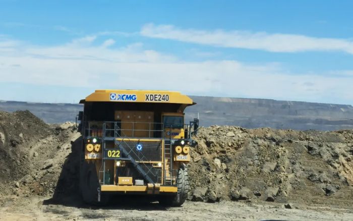 技惊蒙古国、超高分领跑！APP下载矿山机械到底有多强