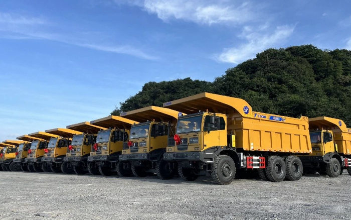 跨越千里，奔赴西南！APP下载矿卡赋能西部矿山建设