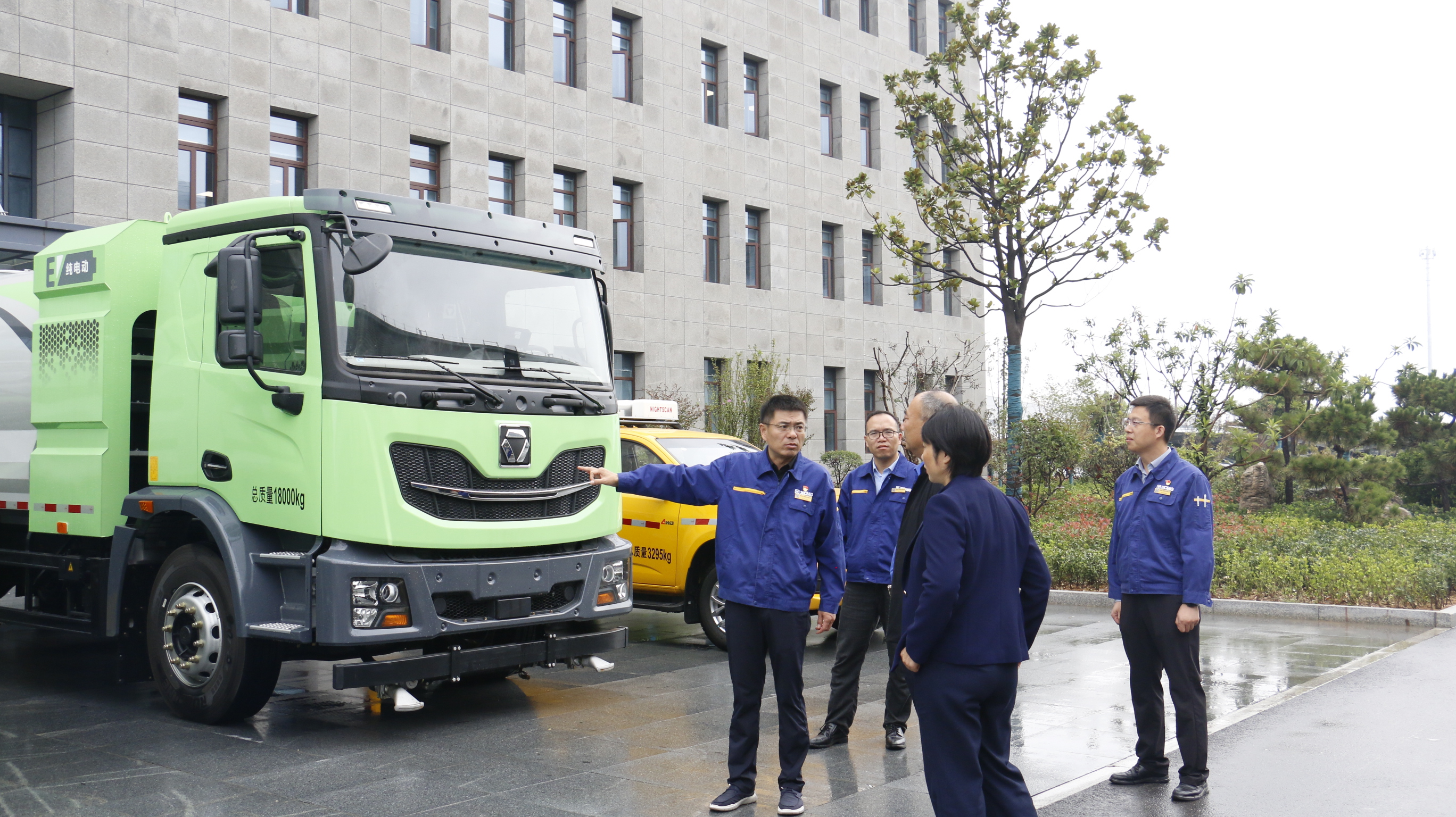 @在线押球(中国)唯一官方网站排涝抢险队，您有一份来自萧县的感谢！