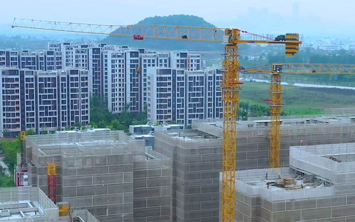 坐标杭州，APP下载塔机组团“上大学”