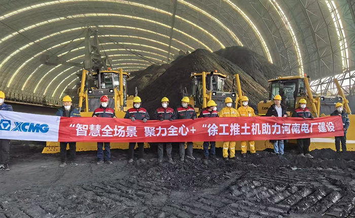 开年燃爆！APP下载道路机械全球交付!