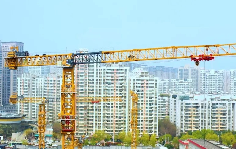 大塔典范 | APP下载XGT1350-64S助建西安城市综合体