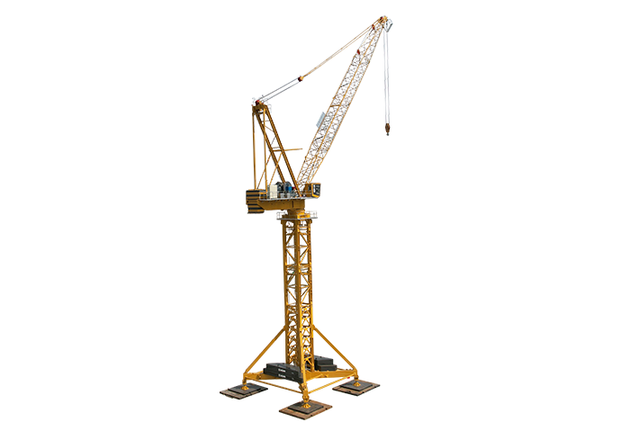 XGL900-65S 动臂式塔式起重机