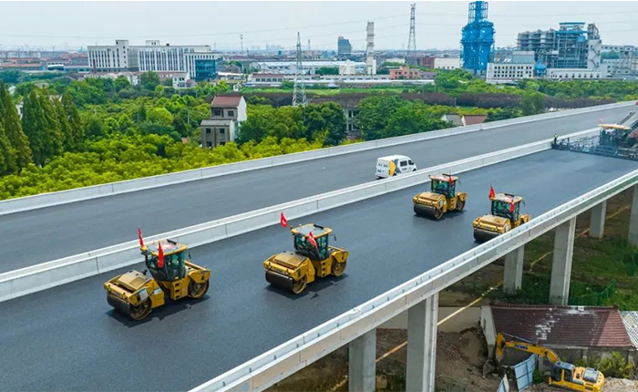 毫米级精度，千米级跨越：以智慧助力桥梁建设！