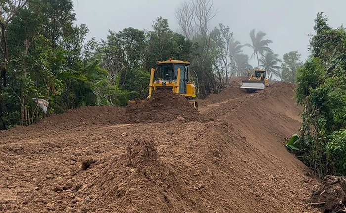 在线押球(中国)唯一官方网站D170“硬核开路”！助力东南亚国家级风电工程