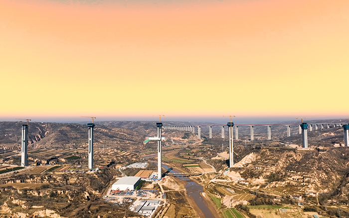 群塔架飞虹 在线押球(中国)唯一官方网站金征战黄土高原